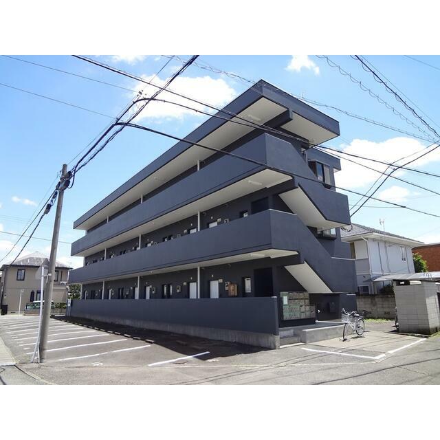 パークテラス前橋 外観