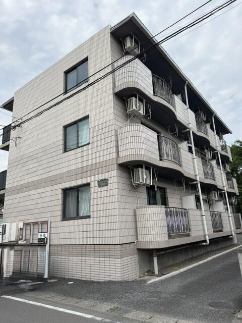 サンパレス総社 外観