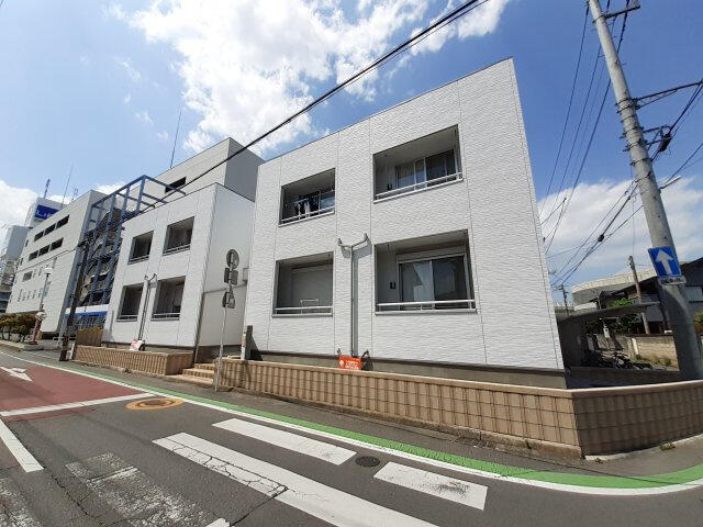 ポルックス 外観