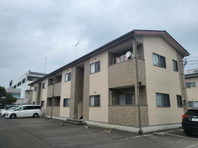ソニックハイツ 外観