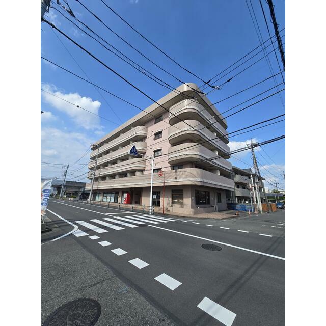 けやきヒルズ南町 外観