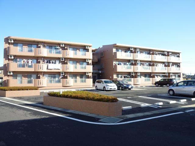 セントフィールド 外観