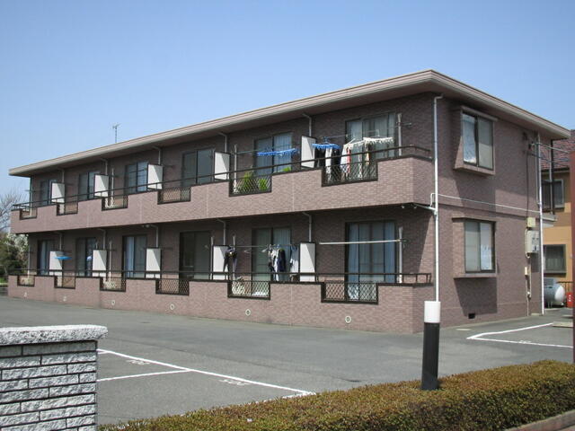 アルモニー藤生 外観