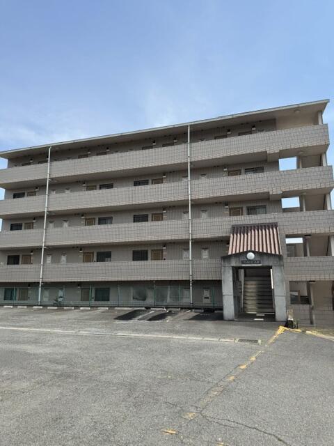 サンパレス大胡 外観