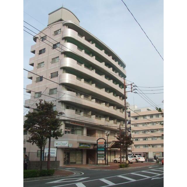 ダイヤコーポ桂川 外観