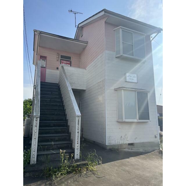 モンパレス粕川 1 外観
