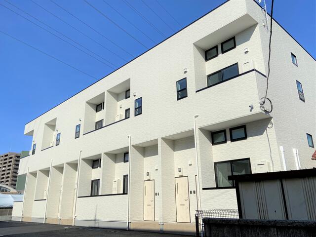 プレシャス高崎 外観