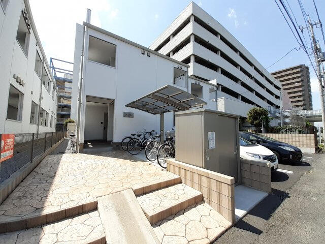 アルデバラン 外観