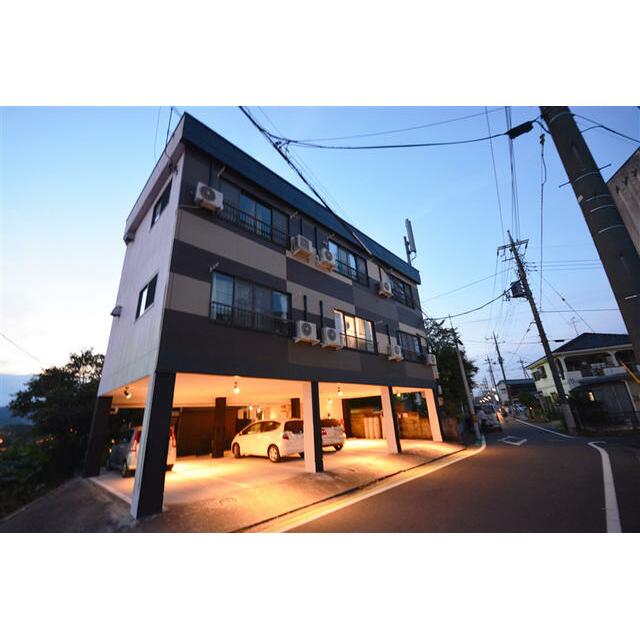 ガレリアヴェール 外観