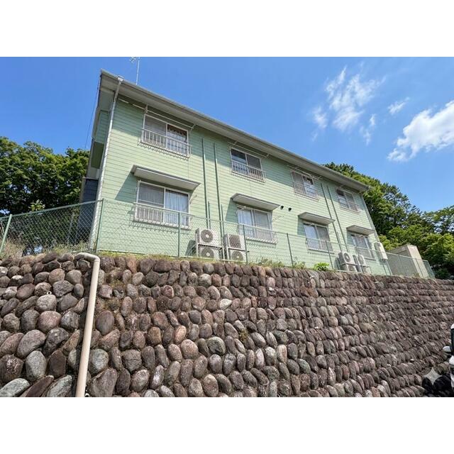 グリーンパーク村岡 外観