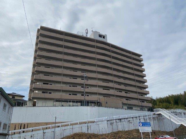 サンセリテ高崎 外観