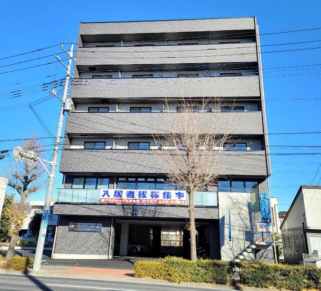 アステール岩神 外観