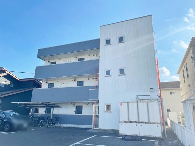 Azヒルズ 外観